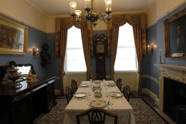 'Great Expectations' for Dickens' house